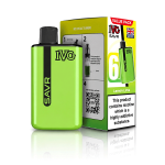 پاد یکبار مصرف آی وی جی 3000 پاف | IVG 3000 Disposable Pod
