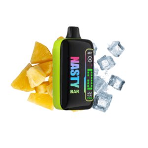 پاد یکبار مصرف نستی 16000 پاف | Nasty