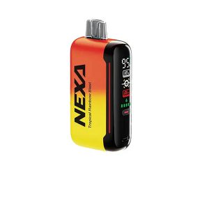 پاد یکبار مصرف نکسا 20000 پاف Nexa