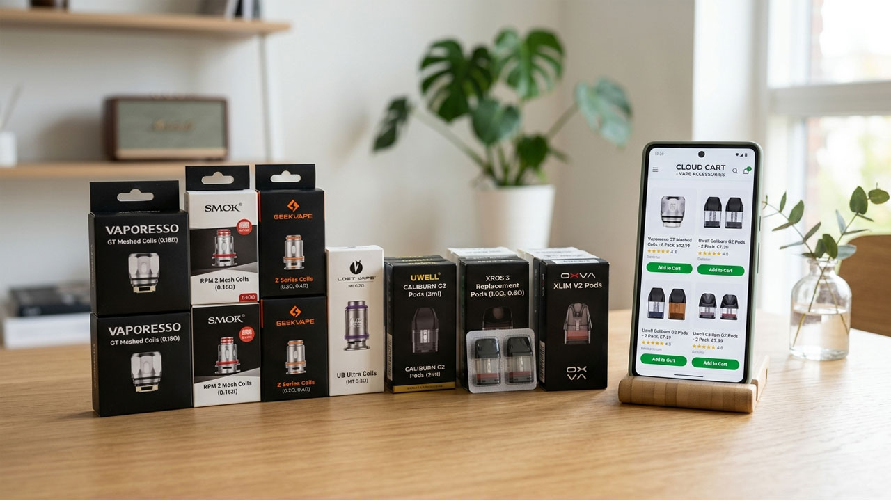 کویل و کارتریج